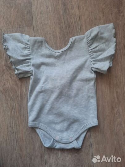 Боди для девочки 74-80