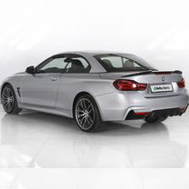 BMW 4 серия 2.0 AT, 2017, 21 216 км, с пробегом, цена 3 450 000 руб.