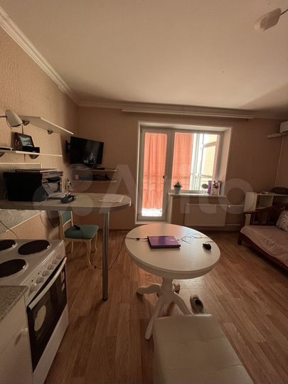 Квартира-студия, 28 м², 17/17 эт.