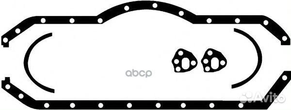 Прокладка масляного поддона 101241302 victor reinz