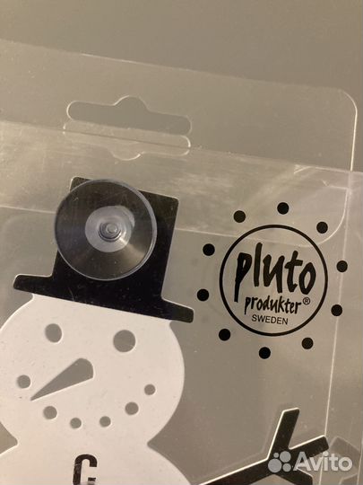 Термометр уличный