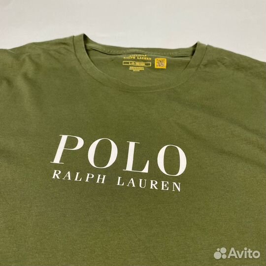 Лонгслив polo Ralph Lauren оригинал