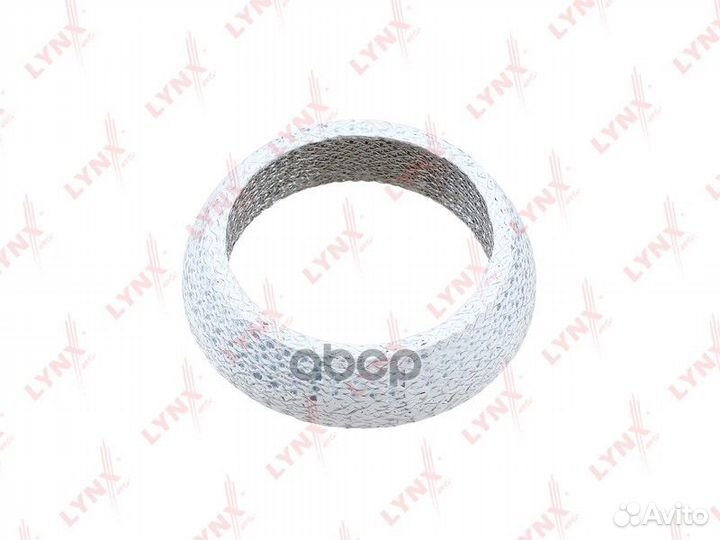 Прокладка выхлопной трубы;daihatsu Atrai 1.3 00