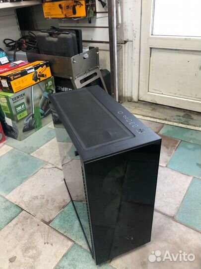 Системный блок Игровой AMD Ryzen 7 5800x RTX 3070