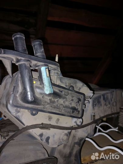 Печка volkswagen passat B4