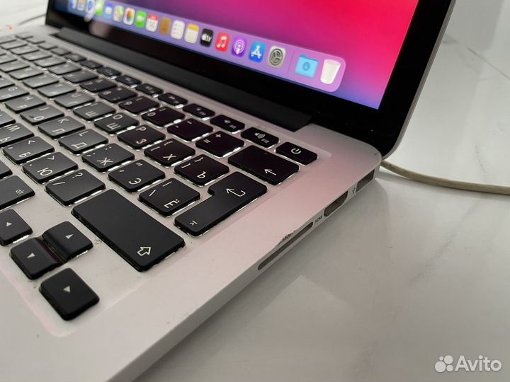 MacBook Pro 13 mid 2014