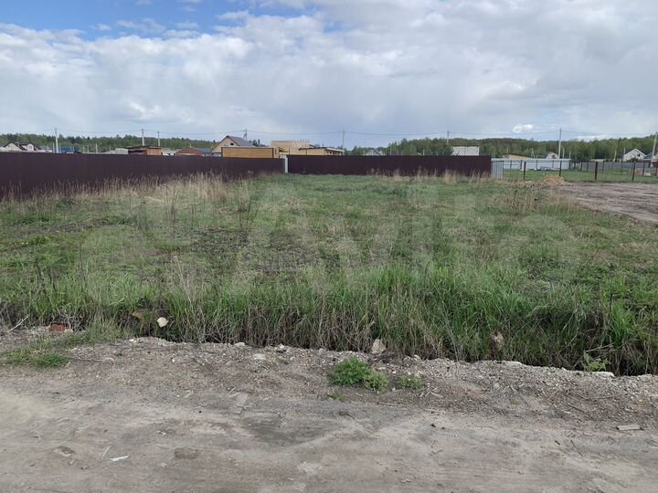 Участок 10 сот. (ИЖС)