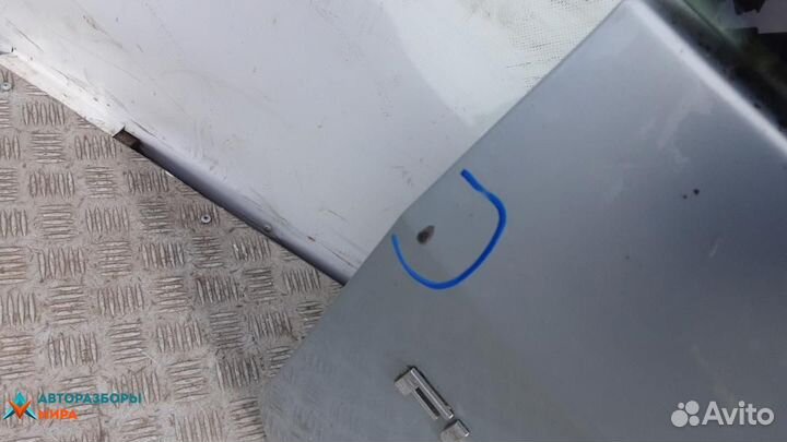 Крышка багажника (дверь 3-5) Ford Fusion 2003