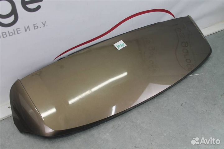 Спойлер крышки багажника Volvo XC90 2014-2019