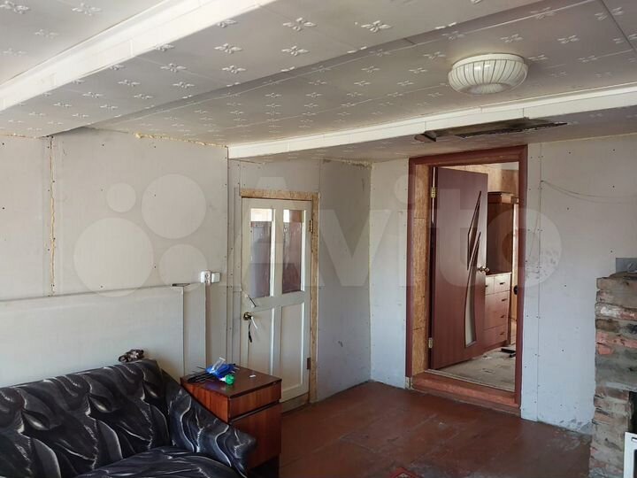 Дом 50 м² на участке 7,5 сот.