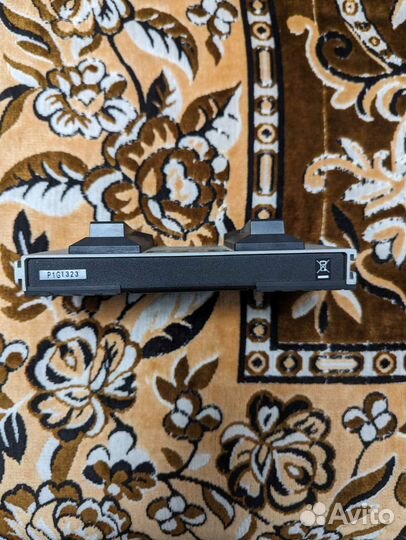 Boss FS-6 dual switch