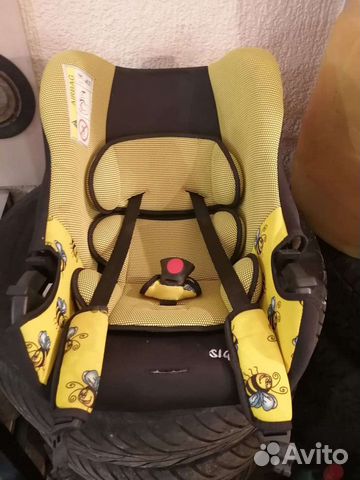 Автокресло переноска