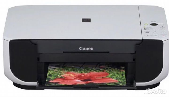 Принтер/сканер/копир canon mp190