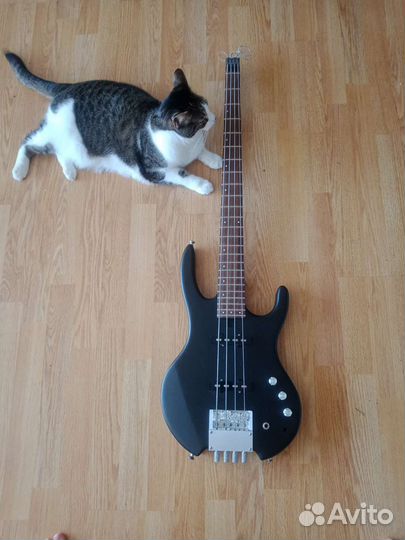 Бас гитара, от AMK