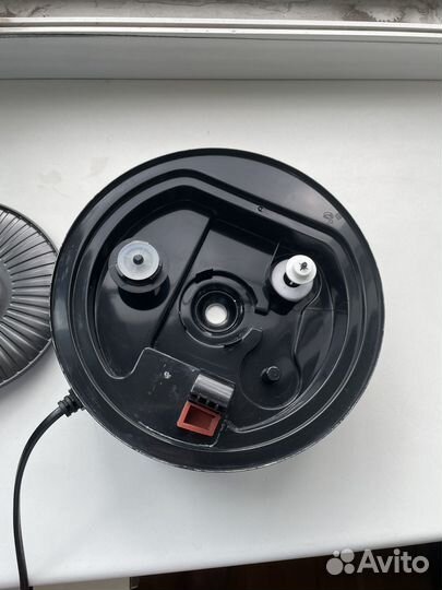 Увлажнитель воздуха scarlett comfort черный