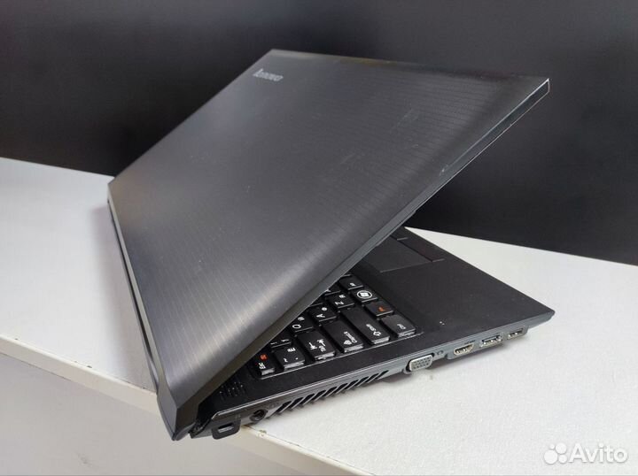 Ноутбук Lenovo Celeron/4gb+SSD 120gb