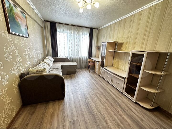 1-к. квартира, 31,5 м², 5/5 эт.