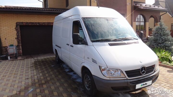 Mercedes-Benz Sprinter Classic 2.1 МТ, 2013, 392 497 км