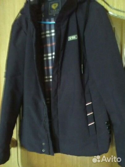 Одежда мужская