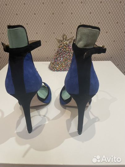 Босоножки женские zara