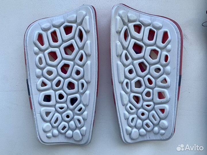 Футбольные щитки Nike Mercurial CR7 23