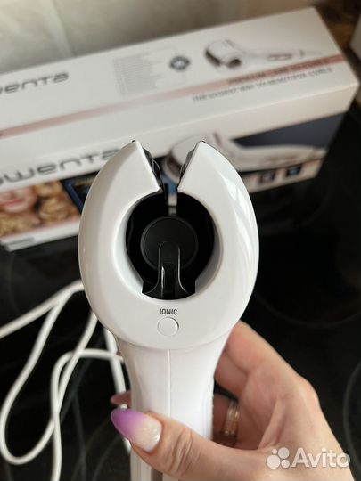 Стайлер rowenta