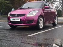 Suzuki Swift 1.2 AT, 2011, 272 300 км, с пробегом, цена 799 999 руб.