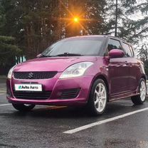 Suzuki Swift 1.2 AT, 2011, 272 300 км, с пробегом, цена 659 000 руб.