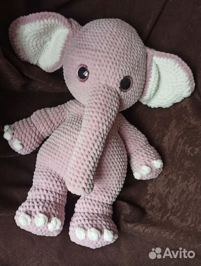 Вязанные игрушки амигуруми