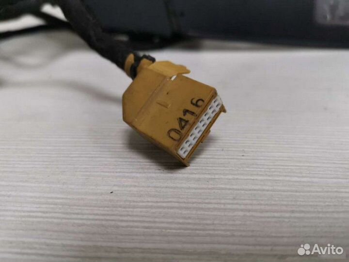 Зеркало Левое складное Audi A8 D3 2002