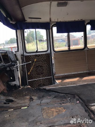 Вагончик на колесах