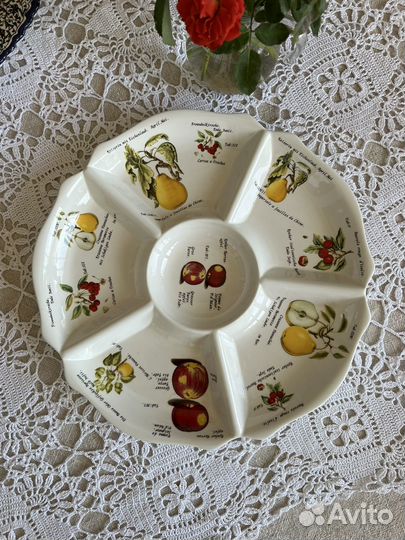 Блюда для сервировки и интерьера