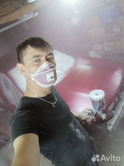 Кузовной ремонт