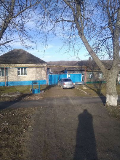 Дом 56,4 м² на участке 15 сот.