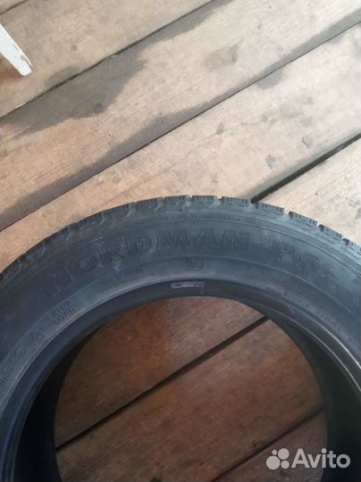 Nokian Tyres Nordman RS 185/65 R15 92R