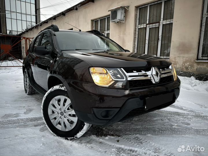 Renault Duster 2.0 МТ, 2019, 67 000 км