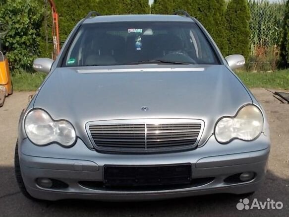Mercedes C 203 по з/ч