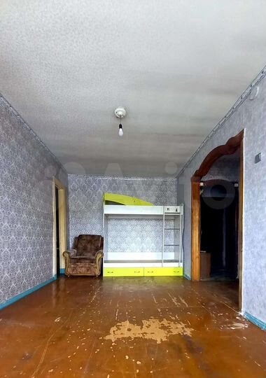 2-к. квартира, 40 м², 2/5 эт.