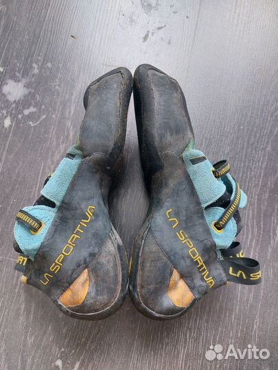 Скальные туфли LA sportiva Futura 40,5