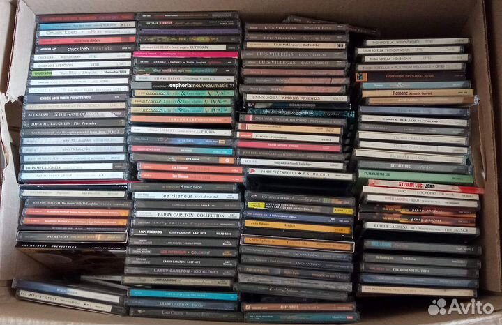 CD/sacd (фирменные) цены изменились 29.05.2023