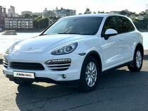 Porsche Cayenne 3.0 AT, 2013, 145 900 км, с пробегом, цена 3 090 000 руб.