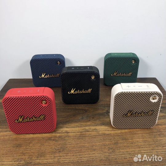 Колонка Marshall Willen