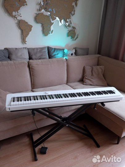 Casio privia PX-S1000 WE (Цифровое пианино)