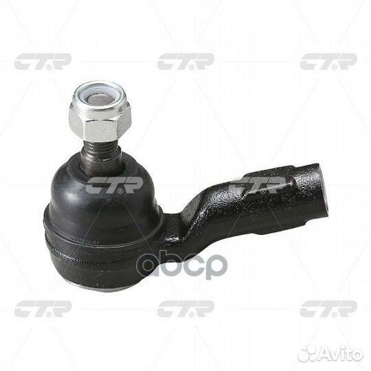 Наконечник рулевой тяги nissan urvan -97 лев/пр