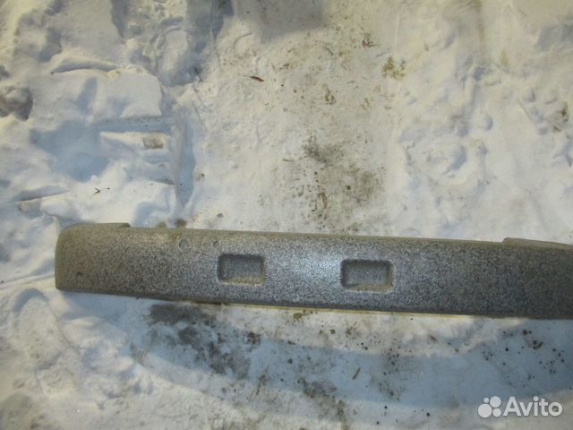 Абсорбер бампера заднего Hyundai Accent тагаз