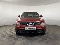 Nissan Juke 1.6 CVT, 2014, 176 000 км, с пробегом, цена 1 085 000 руб.