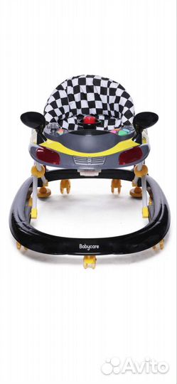 Ходунки машина детские