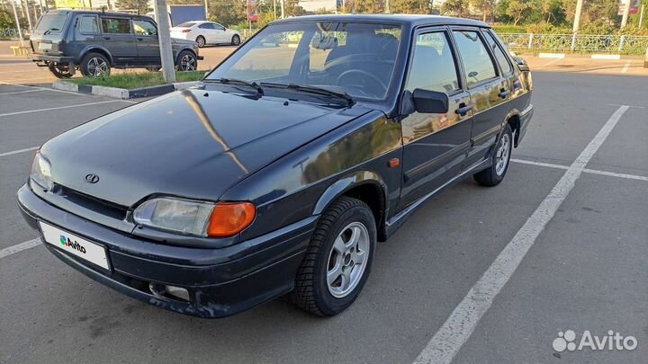 ВАЗ 2115 Samara 1.6 МТ, 2007, 150 000 км