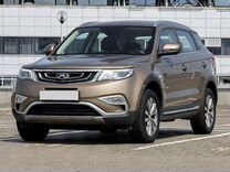 Geely Atlas 1.8 AT, 2019, 70 889 км, с пробегом, цена 1 309 000 руб.