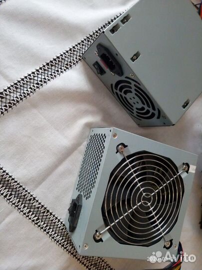 Блоки питания 235 и 430Ватт